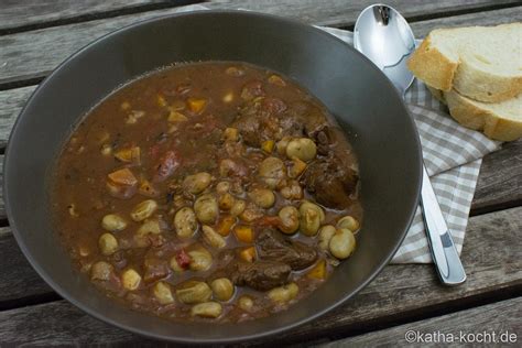 Provenzalischer Lammeintopf Katha Kocht