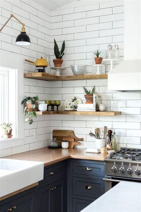 Simple Small Kitchen Design Ideas 2019 59 HOMYSTYLE