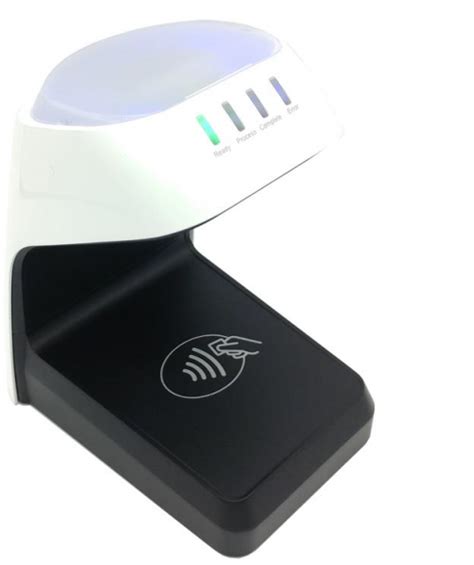 Idq Combo Lettore Desktop Contactless Nfc E Qr Lettori Carte Lettori