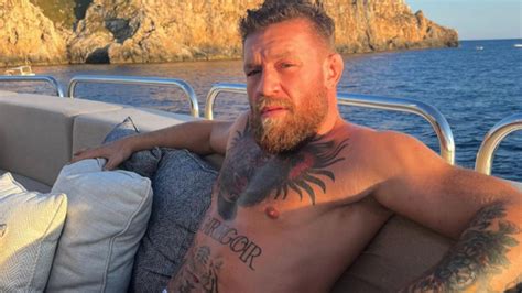 Video Mcgregor Receives A Sex Act From Girlfriend Al Bawaba