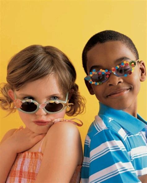 Fancy Sunglasses Live This Fun Easy Way To Personalize Kids Sunglasses