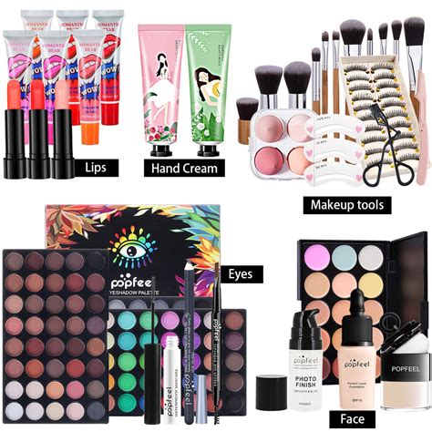 FantasyDay All In One Makeup Set Holiday Gift Surprise Full Makeup