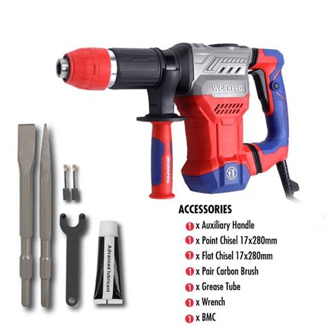 China J Demolition Hammer Suppliers Wholesale Pricelist Workpro