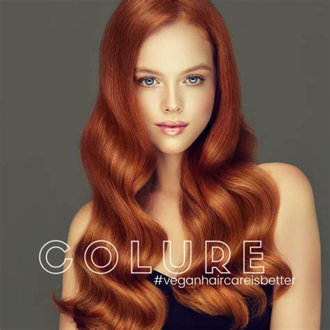 Red Hair Color Zero Color Fade Tips Colure Hair Care