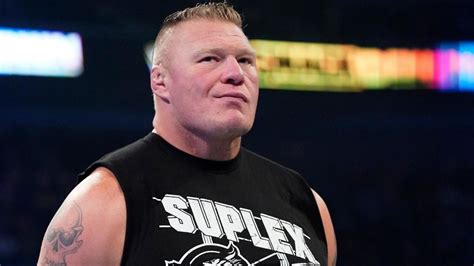 Brock Lesnar S WWE Return Date Revealed