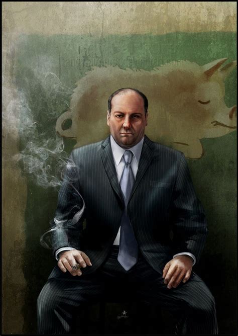 Tony Soprano HD Phone Wallpaper Pxfuel