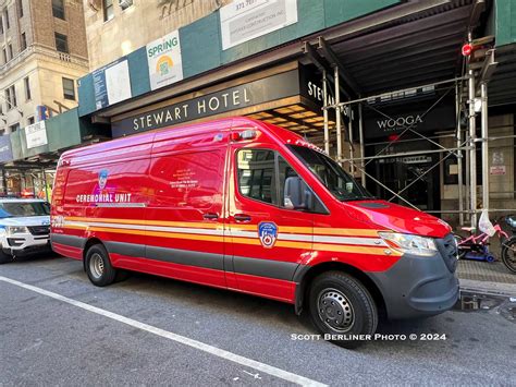 Fdny Ceremonial Unit Scott Berliner Flickr