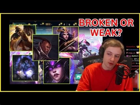 Nemesis Talks About The Best Mid Lane Champs For Solo Queue League Of