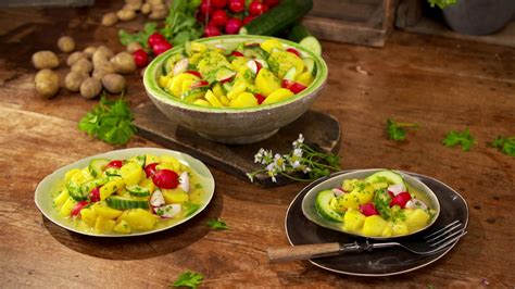 Leichter Kartoffelsalat Rezepte Rezepte Verbraucher Wdr