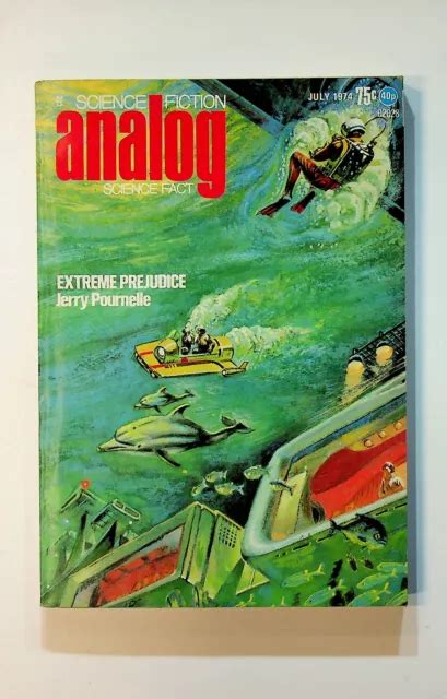 ANALOG SCIENCE FICTION SCIENCE Fact Vol 93 5 FN 1974 3 87 PicClick UK