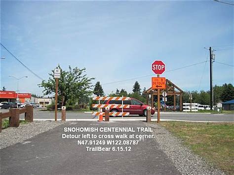 Snohomish County Centennial Trail Photos Traillink