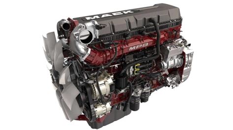 Mack MP®8 Engine | Affinity Truck Center