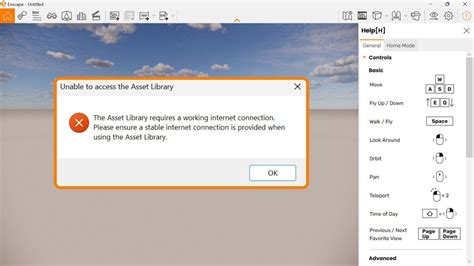 Atasi Masalah Unable To Access The Asset Library Enscape 3d Di Windows