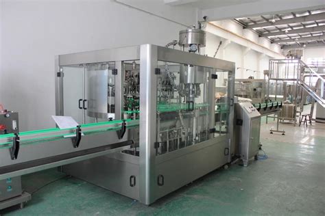 Beverage Rinser Filler Capper GCSD Series Zhangjiagang TIE