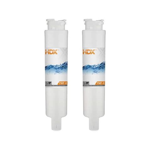 Hdx Fmf 8 Premium Refrigerator Replacement Filter Fits Frigidaire