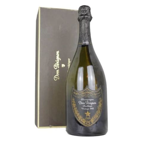 Champagne Dom Perignon Oenotheque 1993 Sbocc 2005 Box Biffy Gourmet