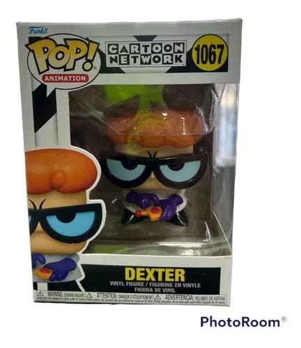 Funko Pop Cartoon Network Dexter 1067 En Venta En Isla De Maipo RM