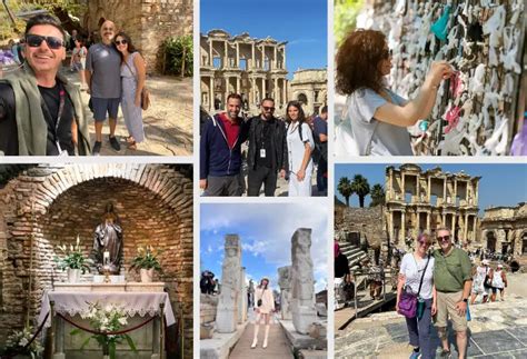 Best Of Ephesus Tours From Kusadasi