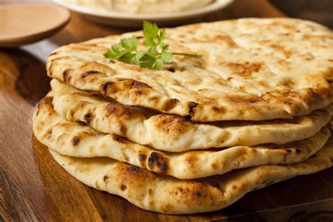 Recette De Naans Au Fromage