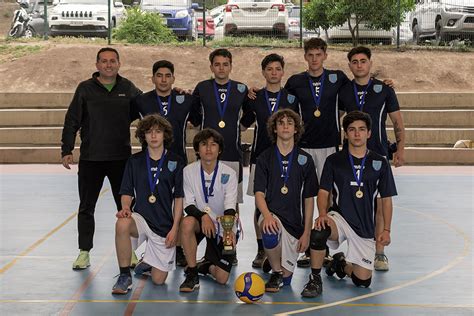 Nuestro colegio se quedó con el título de la Copa Nido de Águilas de