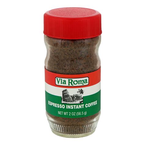 Via Romo Espresso Instant Coffee - Shop Coffee at H-E-B