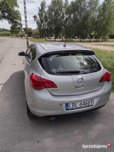 Opel Astra J Cdti Goraj Sprzedajemy Pl