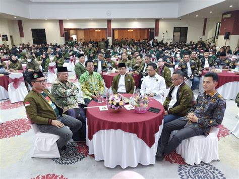 Kemenpora Harap Harlah Gmpi Ke Jadi Momentum Bangun Sinergi Literasi