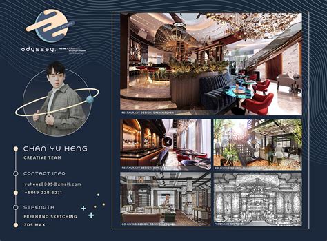Individual Showcase On Behance
