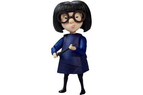 Mattel Pixar Spotlight Series Edna Mode Collector Figure The