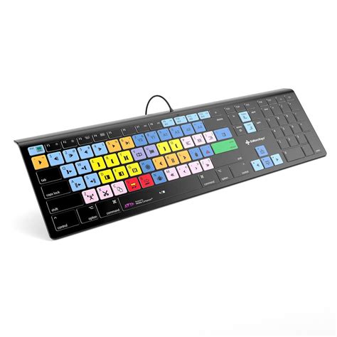 Avid Keyboard for Media Composer - Backlit For Mac or PC – Editors Keys