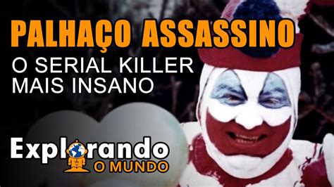 O Palha O Assassino Foi O Serial Killer Mais Insano De Todos Serienetflix