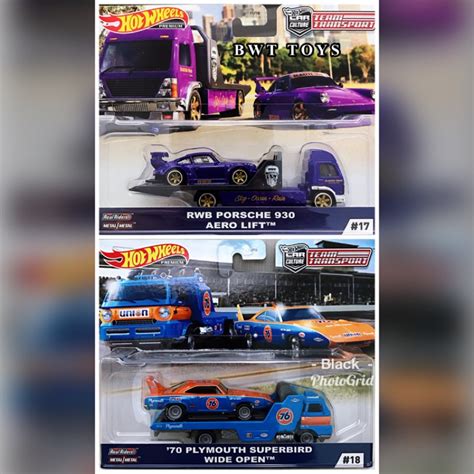 Bwt Mattel Hot Wheels