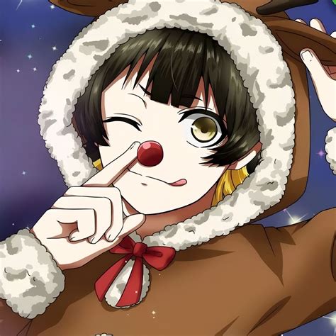 Pin de luz en anime Dibujos bonitos Dibujos Anime navideño