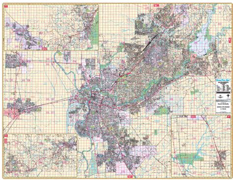 Features - Thomas Guides & Maps - Rand McNally Store