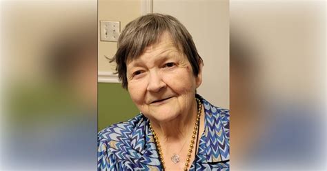 Obituary Information For Mary Lou Sanders