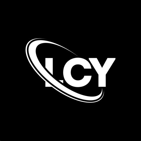 lcy logo lcy letter lcy letter logo design initials lcy logo linked