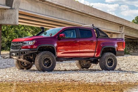 2015 2020 CHEVROLET COLORADO ZR2 GMC CANYON HIGH CLEARANCE R FFR