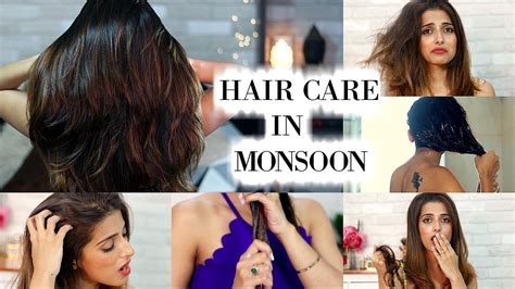 Monsoon Hair Care Tips For Oily Itchy Scalp Dandruff Hair Fall