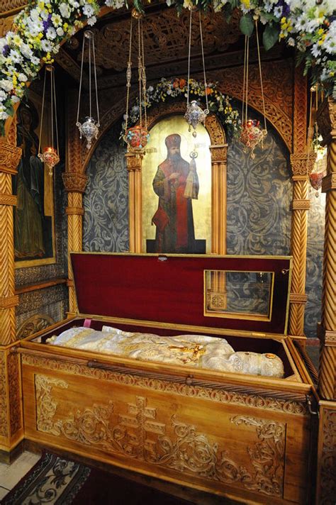 В Сретенском монастыре торжественно почтили память священномученика ...