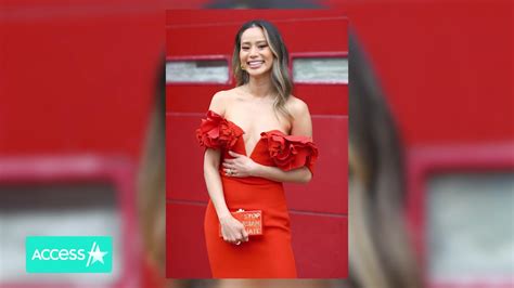 Watch Access Hollywood Highlight Jamie Chung Sends ‘stop Asian Hate