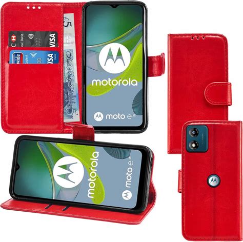 Case Collection For Motorola Moto E Phone Case Premium Leather