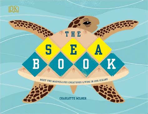 The Sea Book By Charlotte Milner Hardcover 9780241355374 Buy Online