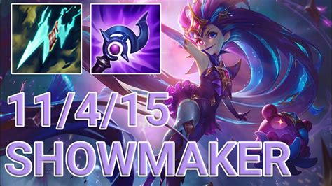 Dk Showmaker Zoe Mid Vs Ahri Kr Challenger Patch 13 12 Youtube