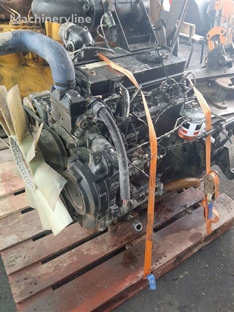 Perkins AA Engine For Excavator For Sale Romania Cluj GE33858