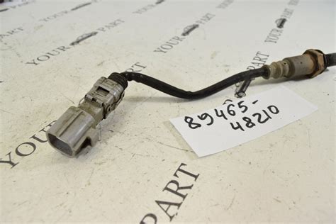 Lexus Rx Rx H Hybrid Petrol O Oxygen Sensor Lambda Probe