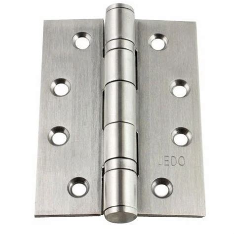 Jedo Stainless Steel Door Hinge Thickness Mm At Rs Piece In