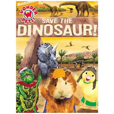 Wonder Pets Save The Dinosaur FOR SALE! - PicClick UK