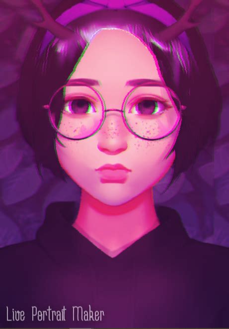 Игра: Создай живой портрет - YouLoveIt.ru