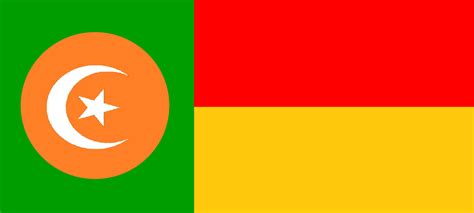 Flag of the Sahel Caliphate by WolfMoon25 on DeviantArt