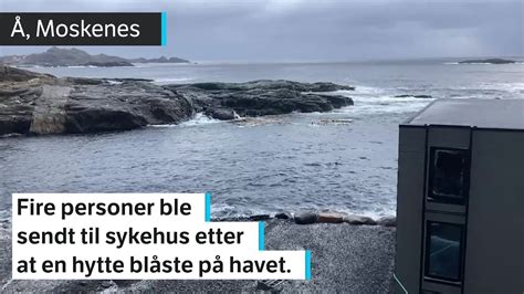 Sj Bod Bl St P Havet Nrk